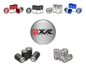 XXR Tapones Neumático Camiones Carrera X